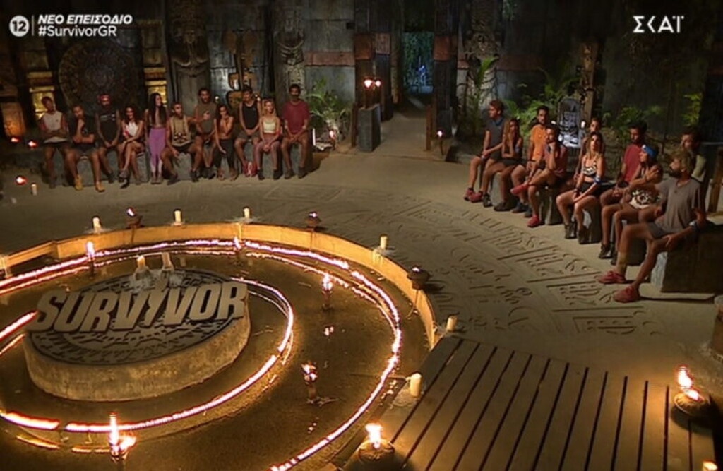 Survivor Spoiler 15/3: Αυτός είναι ο πρώτος υποψήφιος - Ποιοι κερδίζουν την ασυλία (photos+video)