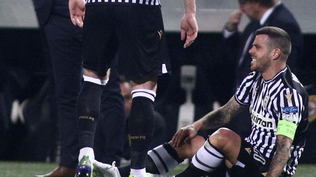 ΠΑΟΚ: Σε... αναμμένα κάρβουνα για Βιεϊρίνια (photos)