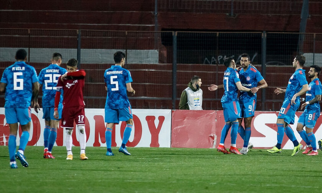 Ολυμπιακός: «Ερυθρόλευκα» ρεκόρ και... ιστορία (photos)