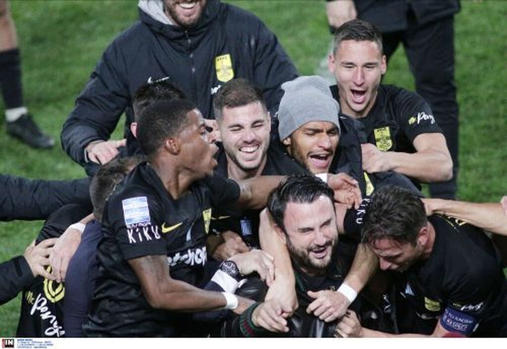 Άρης: Αφεντικό της πόλης 13 χρόνια μετά - Όλα τα φετινά ρεκόρ
