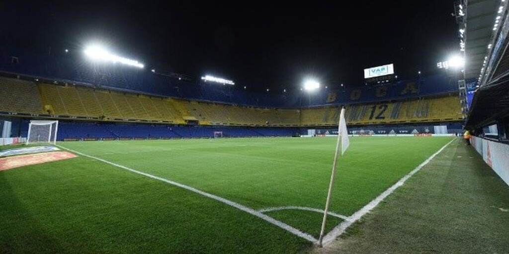 Μπόκα Τζούνιορς-Ρίβερ Πλέιτ: Το απίθανο πανό για τον Ντιέγκο Μαραντόνα (photos)