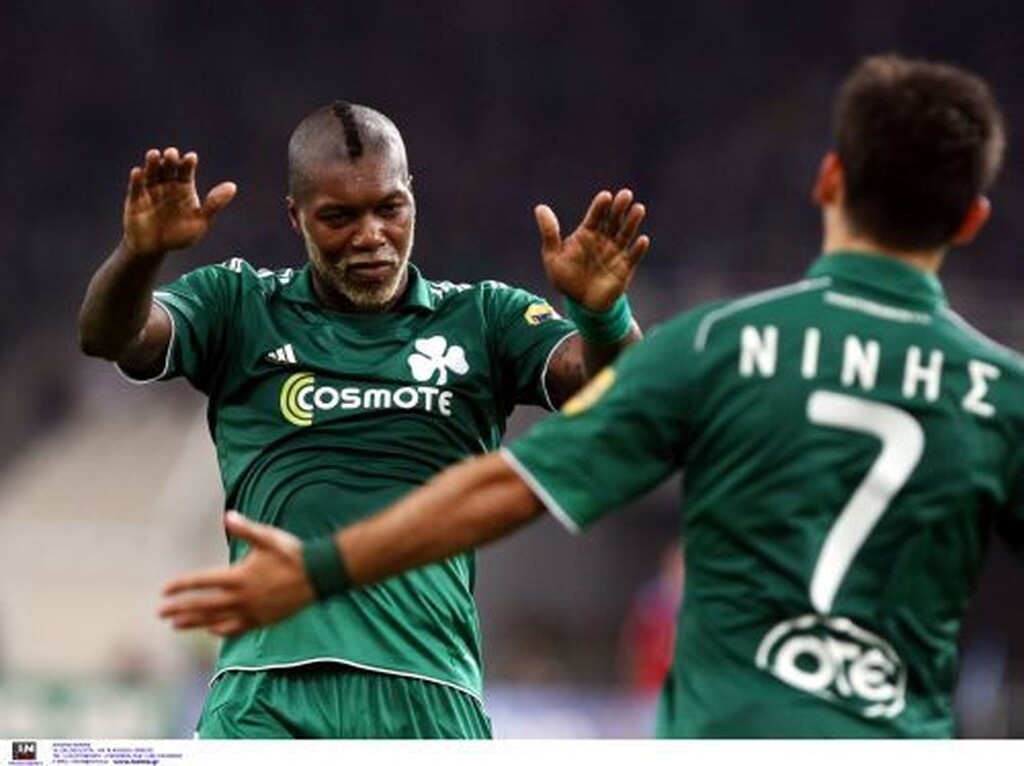 Τζιμπρίλ Σισέ: Μήνυμα επιστροφής Νίνη στον Παναθηναϊκό (photo)