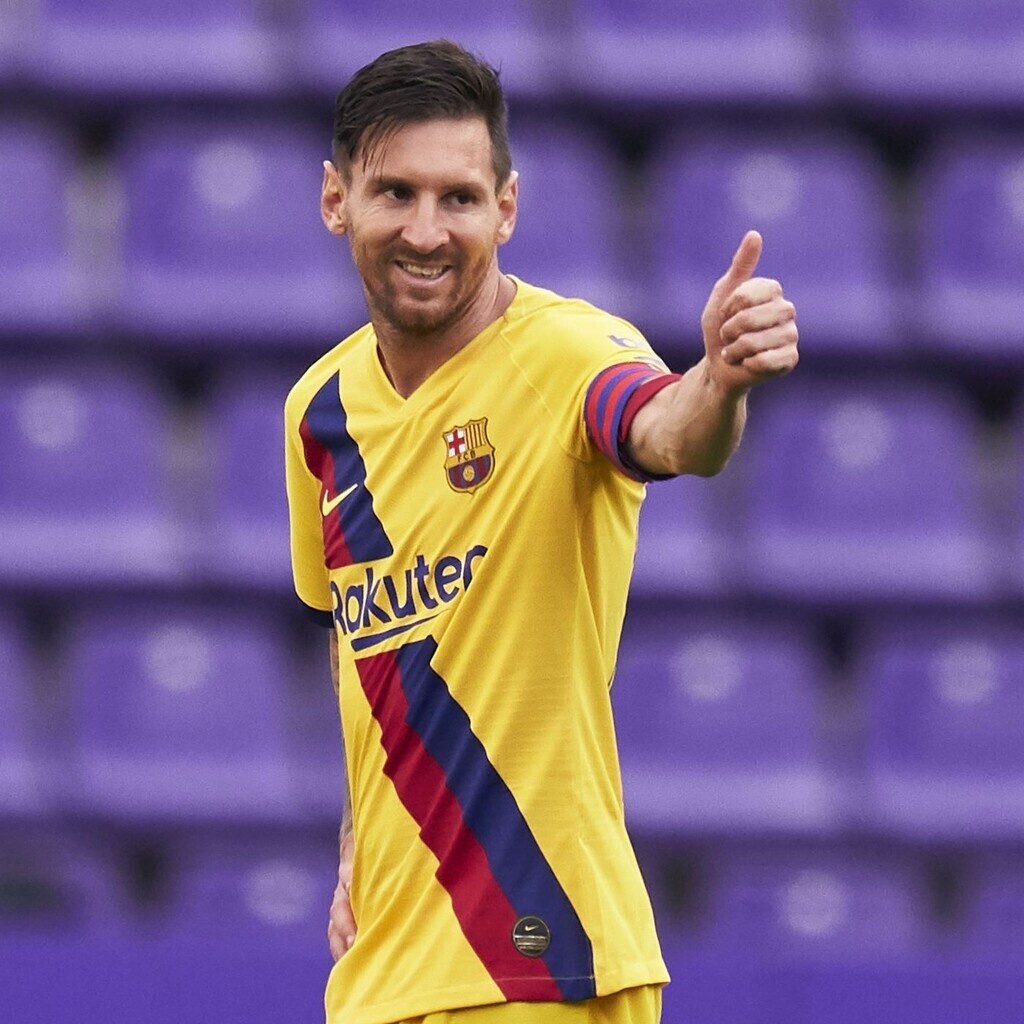 La Liga: Ο Μέσι έπιασε τον Τσάβι και πέτυχε γκολ «ζωγραφιά» μπροστά στον Σιόβα! (video+photos)