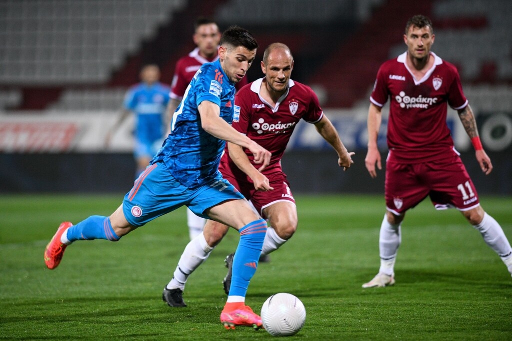 Ολυμπιακός: «Ερυθρόλευκα» ρεκόρ και... ιστορία (photos)