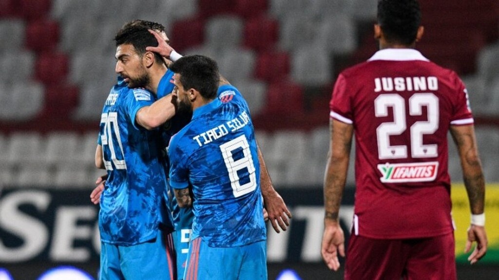 Ολυμπιακός: «Ερυθρόλευκα» ρεκόρ και... ιστορία (photos)