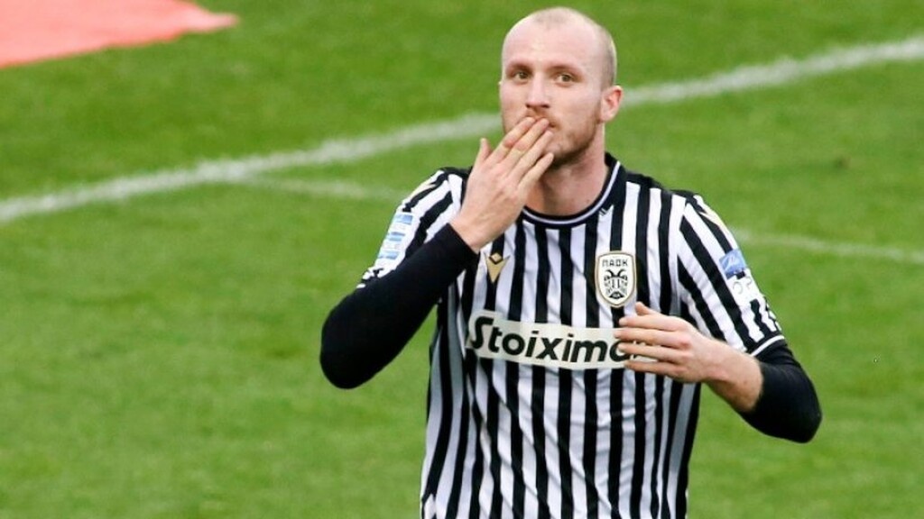 ΠΑΟΚ: Εξελίξεις για Κρμέντσικ - Έρχεται ο μάνατζέρ του (photos)