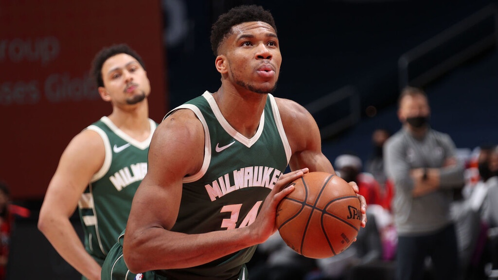 NBA: Νέα νίκη για Μπακς - Εντυπωσιακός Γιάννης (photos+video)