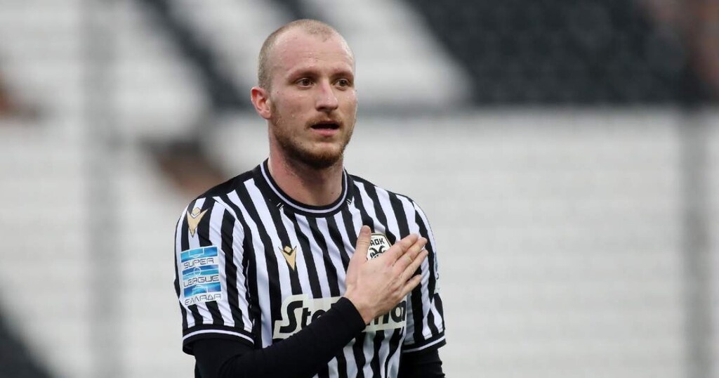 ΠΑΟΚ: Εξελίξεις για Κρμέντσικ - Έρχεται ο μάνατζέρ του (photos)