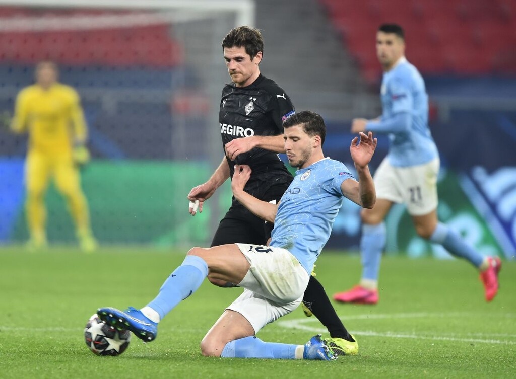 Μάντσεστερ Σίτι-Γκλάντμπαχ: «Σφραγίζει» το εισιτήριο για τους «8» ο Πεπ