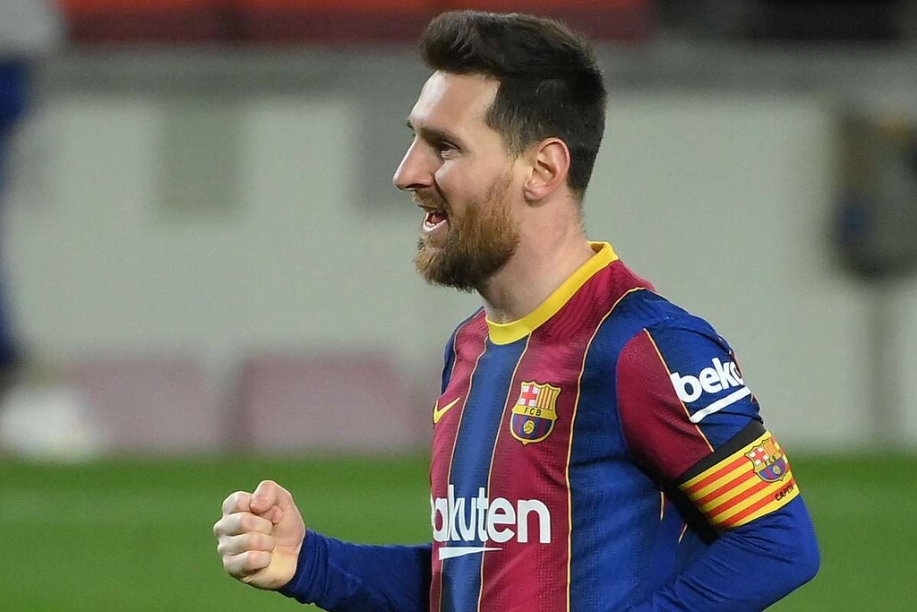 Μπαρτσελόνα: Έγραψε ιστορία ο Μέσι - Το σχόλιο για το ρεκόρ και... ο Τσάβι