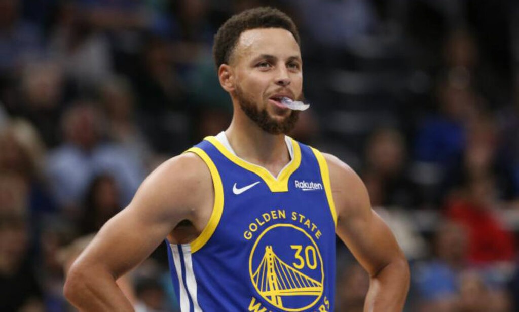 NBA: Έγραψε ιστορία ο Κάρι (photos+video)