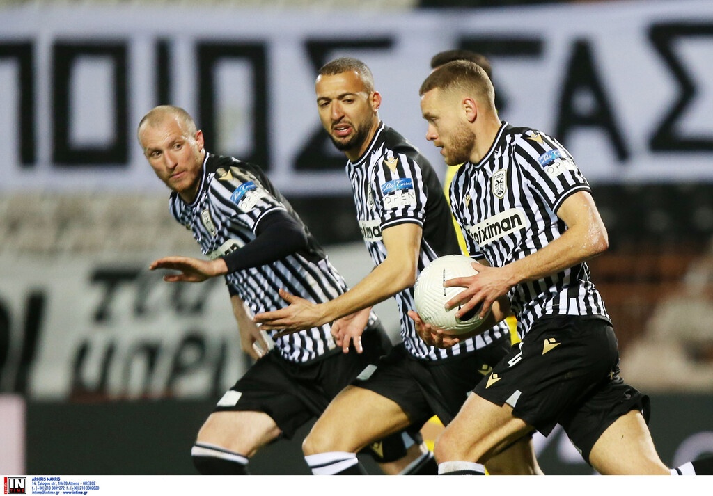 ΠΑΟΚ: Με την πλάτη στον τοίχο στα play off