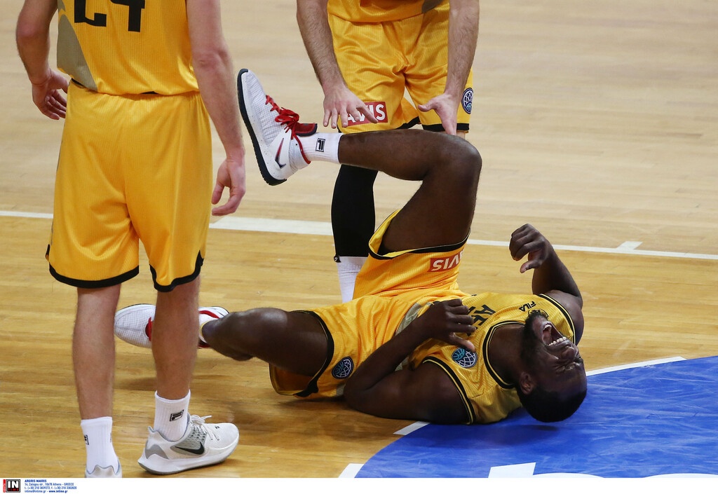 ΑΕΚ: Για μαγνητική ο Μόουζες (video+photos)