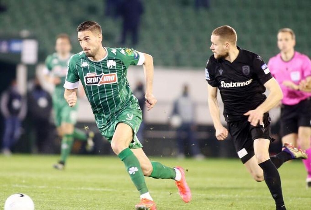 Παναθηναϊκός: Οι ατάκες Μακέντα για ΠΑΟΚ και η βελτίωση που θέλει ο Ιταλός