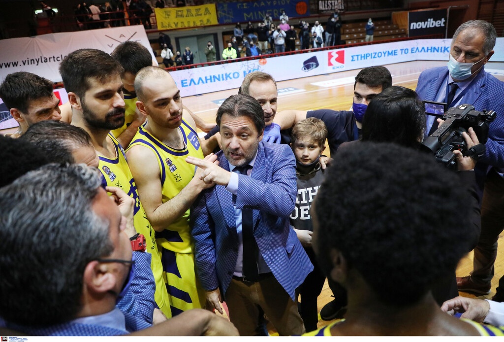 Σερέλης στο OnSports: «Όσοι αγαπούν το μπάσκετ, θεωρώ πως μας υποστηρίζουν»!
