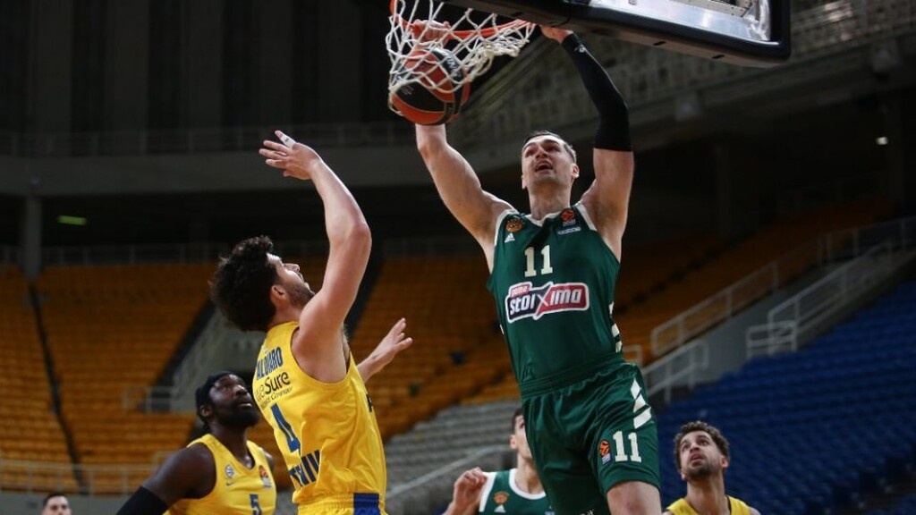 Παναθηναϊκός ΟΠΑΠ: Τα …κεφάλια μέσα