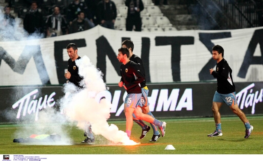 ΑΕΚ-ΠΑΟΚ: Δέκα χρόνια μετά στα ημιτελικά - Επεισοδιακή και με...  Δέλλα η τελευταία φορά