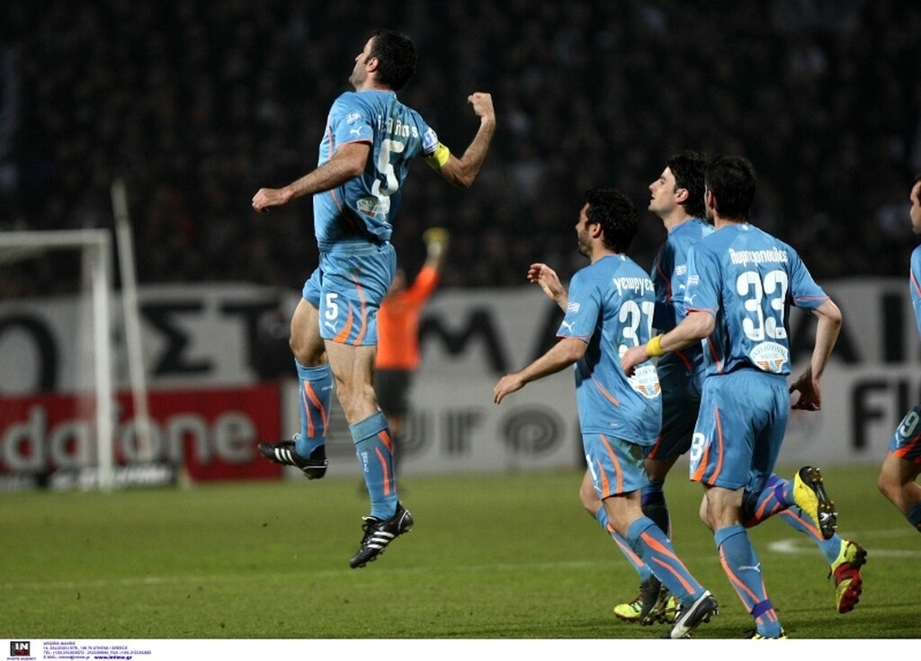 ΑΕΚ-ΠΑΟΚ: Δέκα χρόνια μετά στα ημιτελικά - Επεισοδιακή και με...  Δέλλα η τελευταία φορά