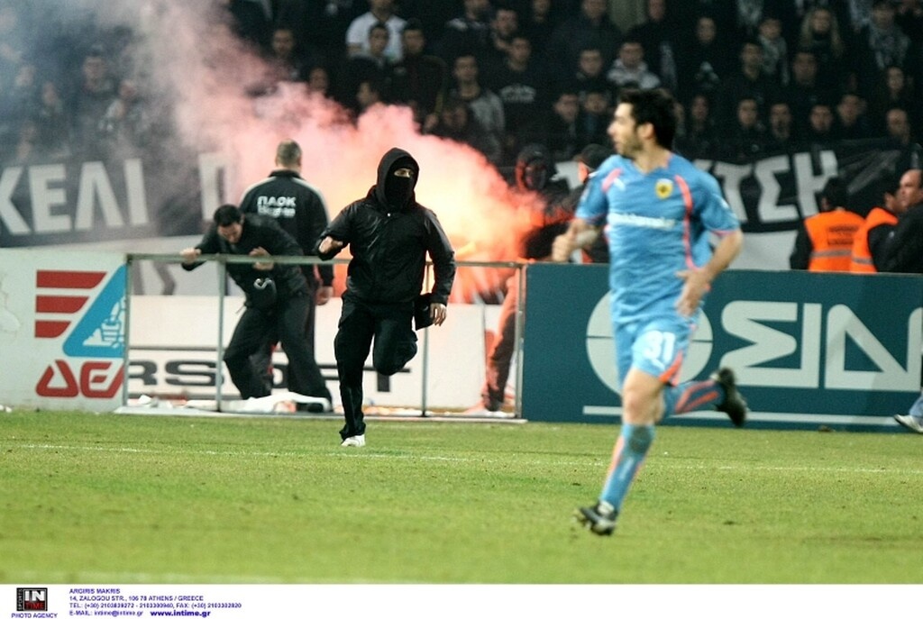 ΑΕΚ-ΠΑΟΚ: Δέκα χρόνια μετά στα ημιτελικά - Επεισοδιακή και με...  Δέλλα η τελευταία φορά