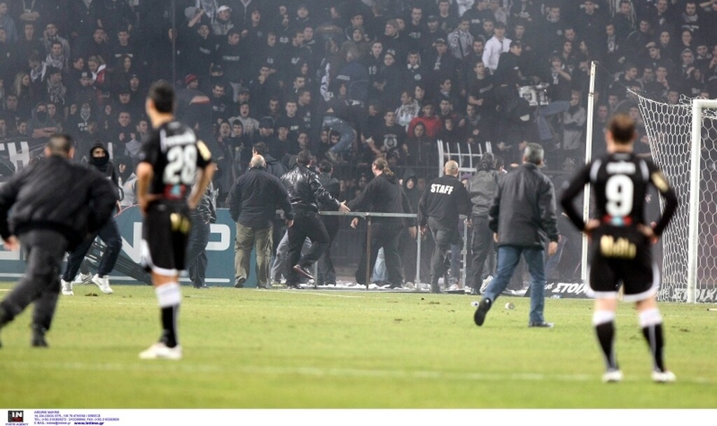 ΑΕΚ-ΠΑΟΚ: Δέκα χρόνια μετά στα ημιτελικά - Επεισοδιακή και με...  Δέλλα η τελευταία φορά