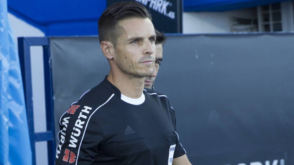 Άρσεναλ-Ολυμπιακός: Αυτός σφυρίζει τη ρεβάνς στο «Emirates» (photos)