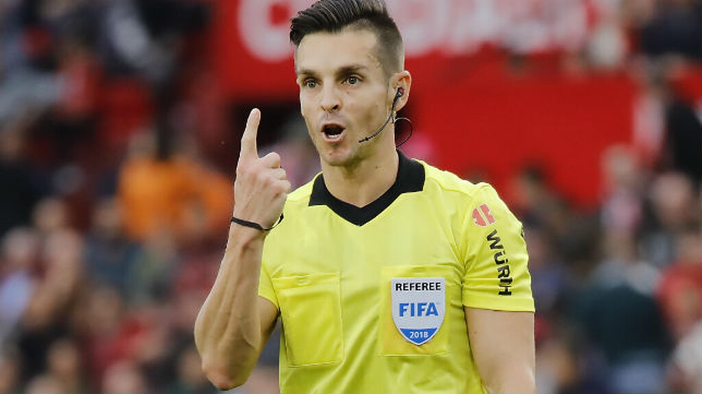 Άρσεναλ-Ολυμπιακός: Αυτός σφυρίζει τη ρεβάνς στο «Emirates» (photos)