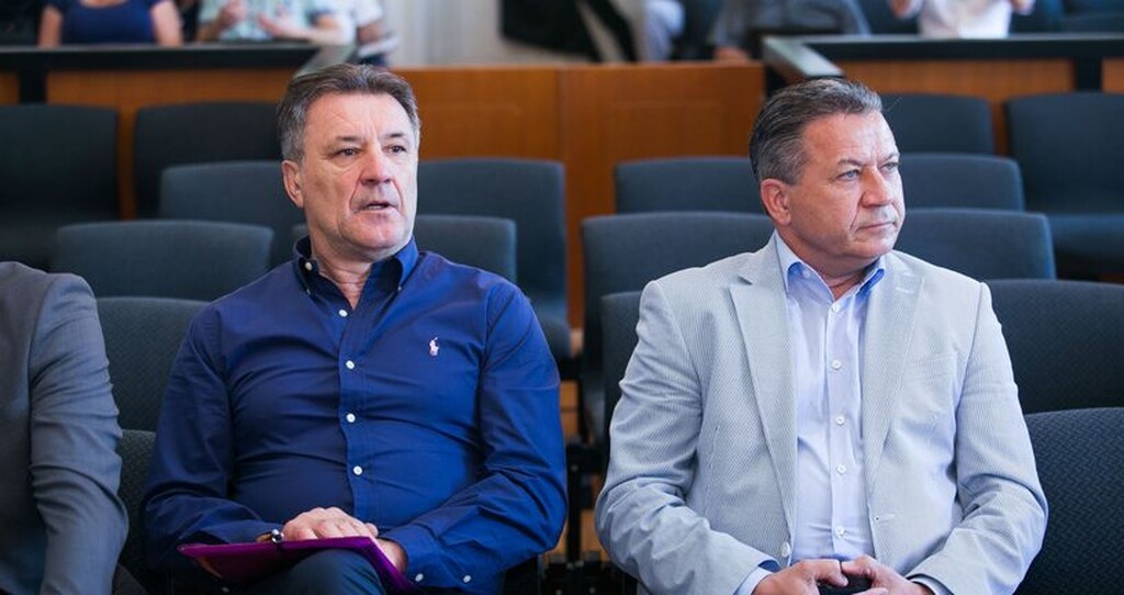 Απόφαση «βόμβα» - Στη φυλακή έμπειρος προπονητής - Το σκάνδαλο και οι ποινές (photos)