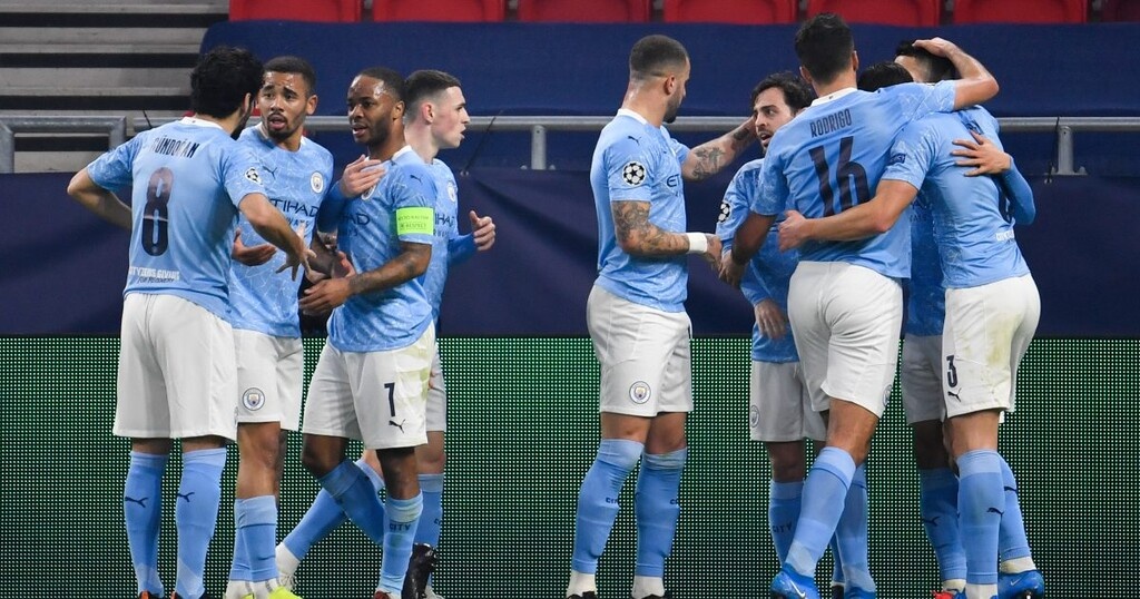 Μάντσεστερ Σίτι-Γκλάντμπαχ: «Σφραγίζει» το εισιτήριο για τους «8» ο Πεπ