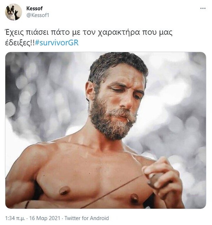 Survivor: Άγριο κράξιμο σε Κόρο - «Τι άρχισες να μιλάς ρε μπαγλαμά;» (photos+video)