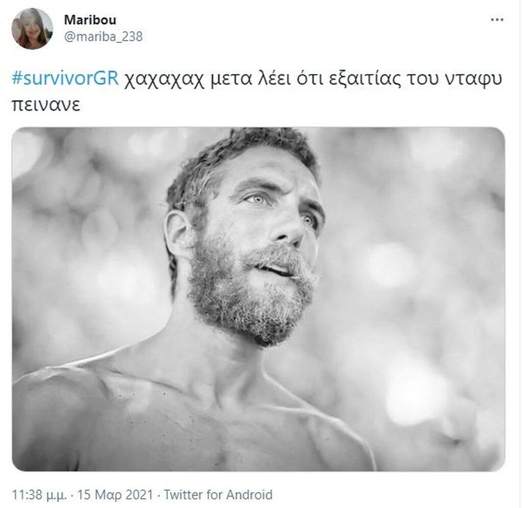 Survivor: Άγριο κράξιμο σε Κόρο - «Τι άρχισες να μιλάς ρε μπαγλαμά;» (photos+video)