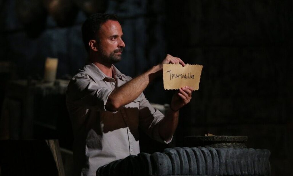 Survivor: «Τιτανομαχία» με ανατροπή στους υποψήφιους - Η κατάρρευση και οι φήμες (photos+video)