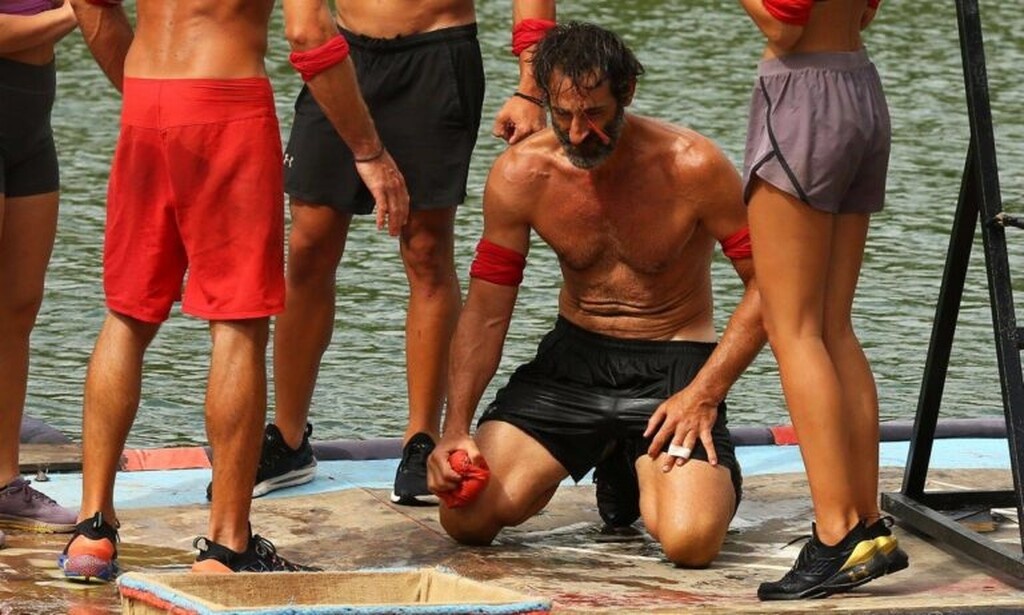 Survivor: «Τιτανομαχία» με ανατροπή στους υποψήφιους - Η κατάρρευση και οι φήμες (photos+video)