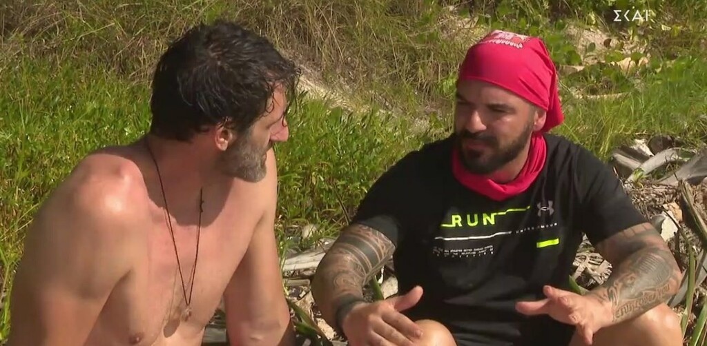 Survivor: «Τιτανομαχία» με ανατροπή στους υποψήφιους - Η κατάρρευση και οι φήμες (photos+video)