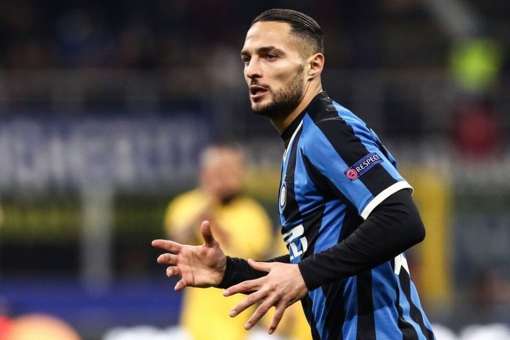 Ίντερ: Θετικός στον κορονοϊό ο Ντ΄Αμπρόσιο