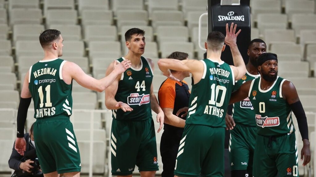 Παναθηναϊκός ΟΠΑΠ: Τα …κεφάλια μέσα