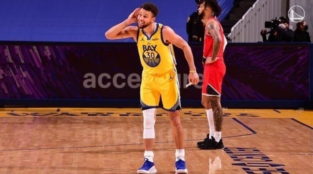 NBA: Έγραψε ιστορία ο Κάρι (photos+video)