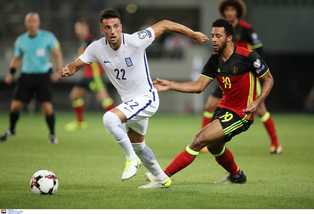 Ετοιμάζεται για επιστροφή διεθνής άσος και κλείνει το μάτι στους μεγάλους! (διεθνής)