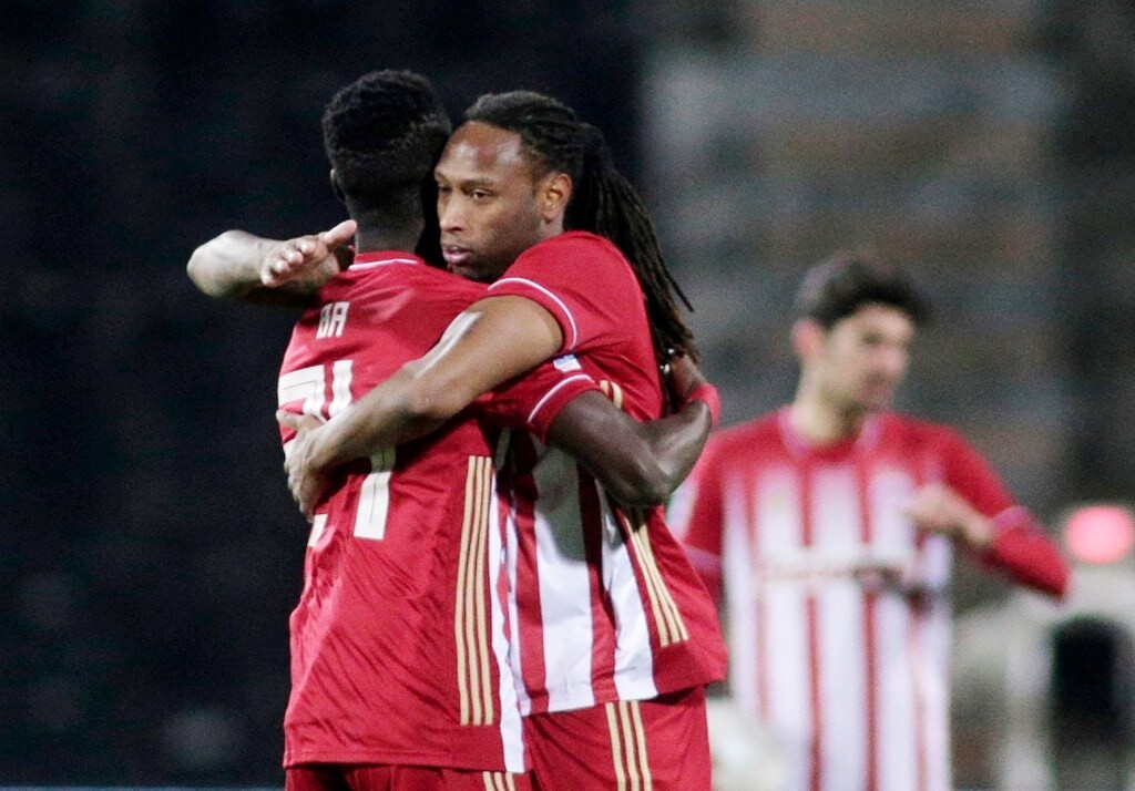 Ολυμπιακός: Η αγωνία για Μπα και η… τρελή επιθυμία του Σεμέδο (photos)