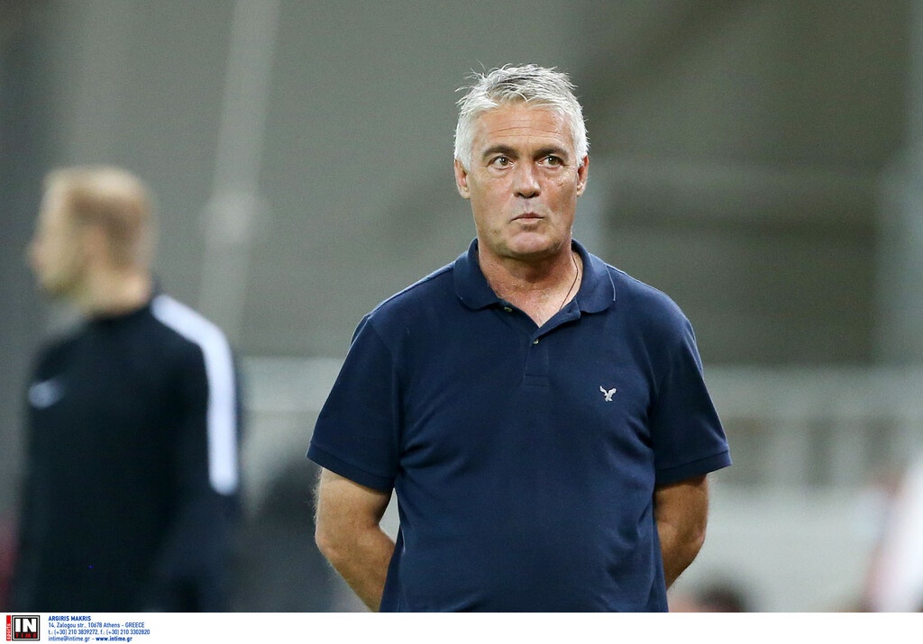 Απόλλων Σμύρνης: Ανακοινώθηκε μέχρι το 2022 ο Μάκης Χάβος
