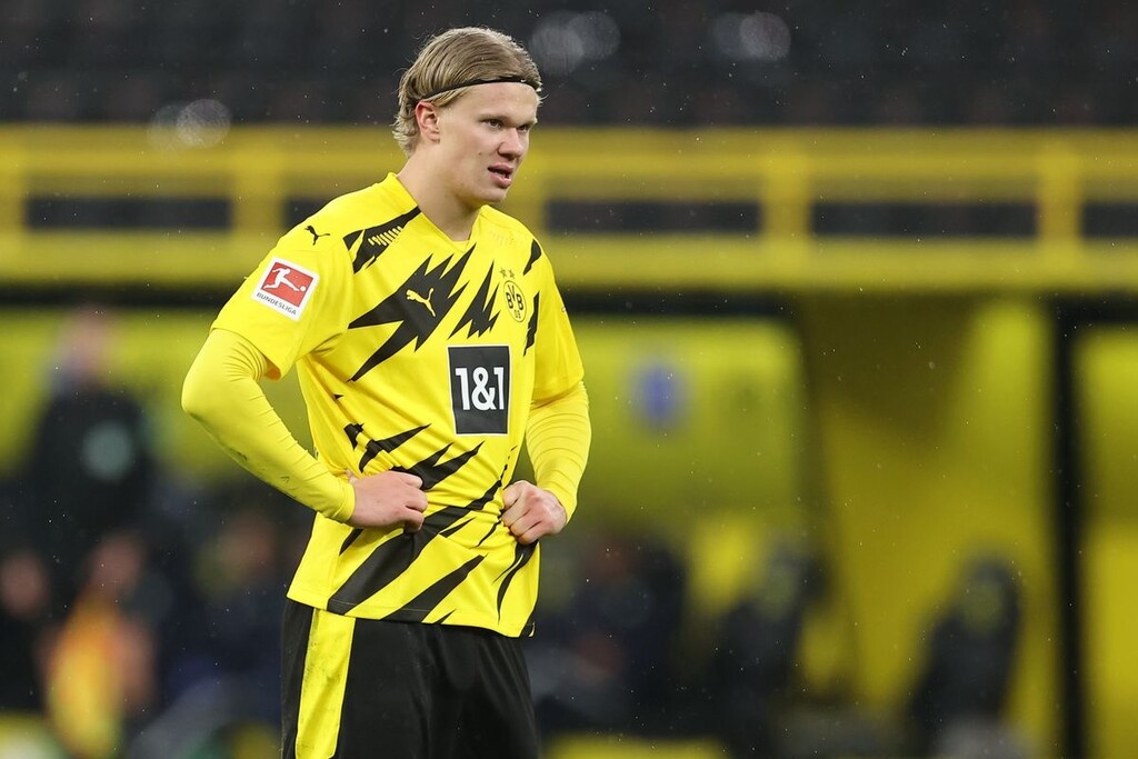 Έδειξε τον επόμενο σταθμό του ο Χάαλαντ - Το like που έβαλε «φωτιά»