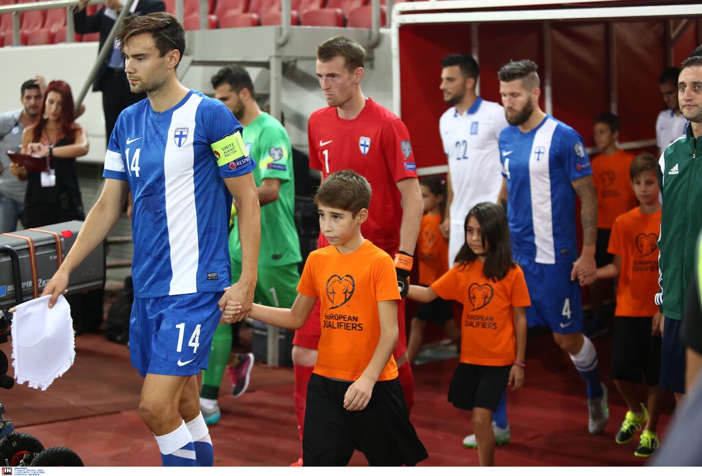 ΑΕΛ: Κλήθηκε στην Εθνική Φινλανδίας ο Σπαρβ! (Photos)