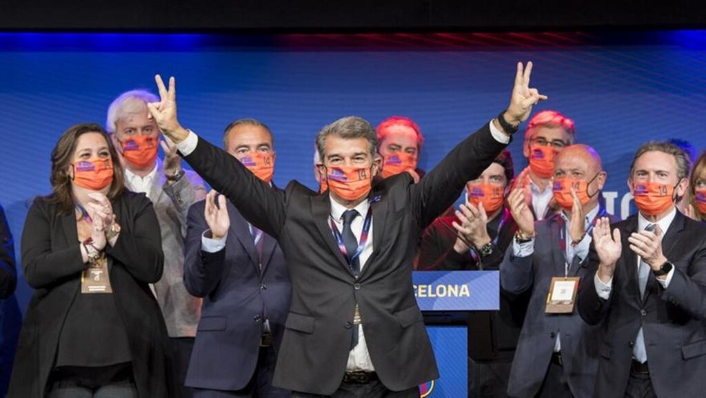 Συγκλονιστικό μήνυμα Λαπόρτα σε Μέσι - Η πρόταση της Μπαρτσελόνα (video+photos)