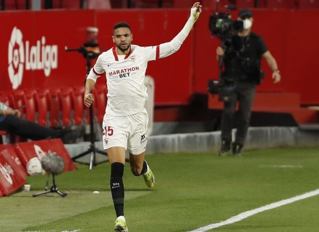 La Liga: Η Σεβίλλη «καθάρισε» την τετράδα! (Photos)