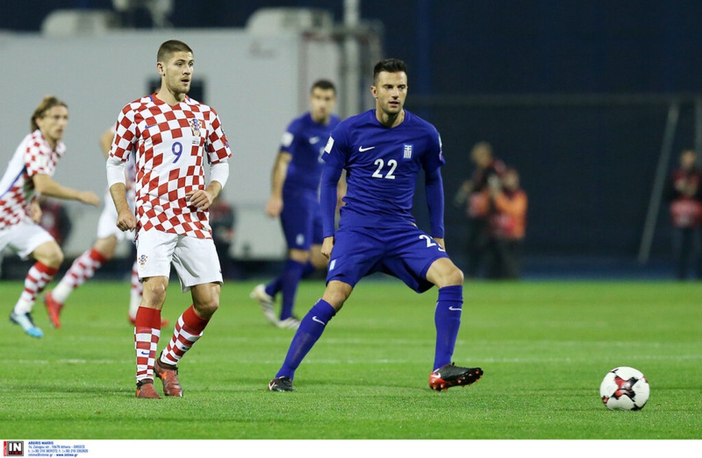 Ετοιμάζεται για επιστροφή διεθνής άσος και κλείνει το μάτι στους μεγάλους! (διεθνής)