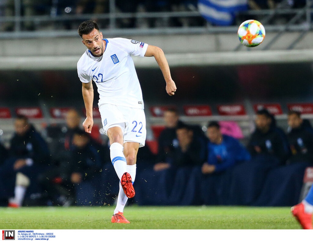 Ετοιμάζεται για επιστροφή διεθνής άσος και κλείνει το μάτι στους μεγάλους! (διεθνής)