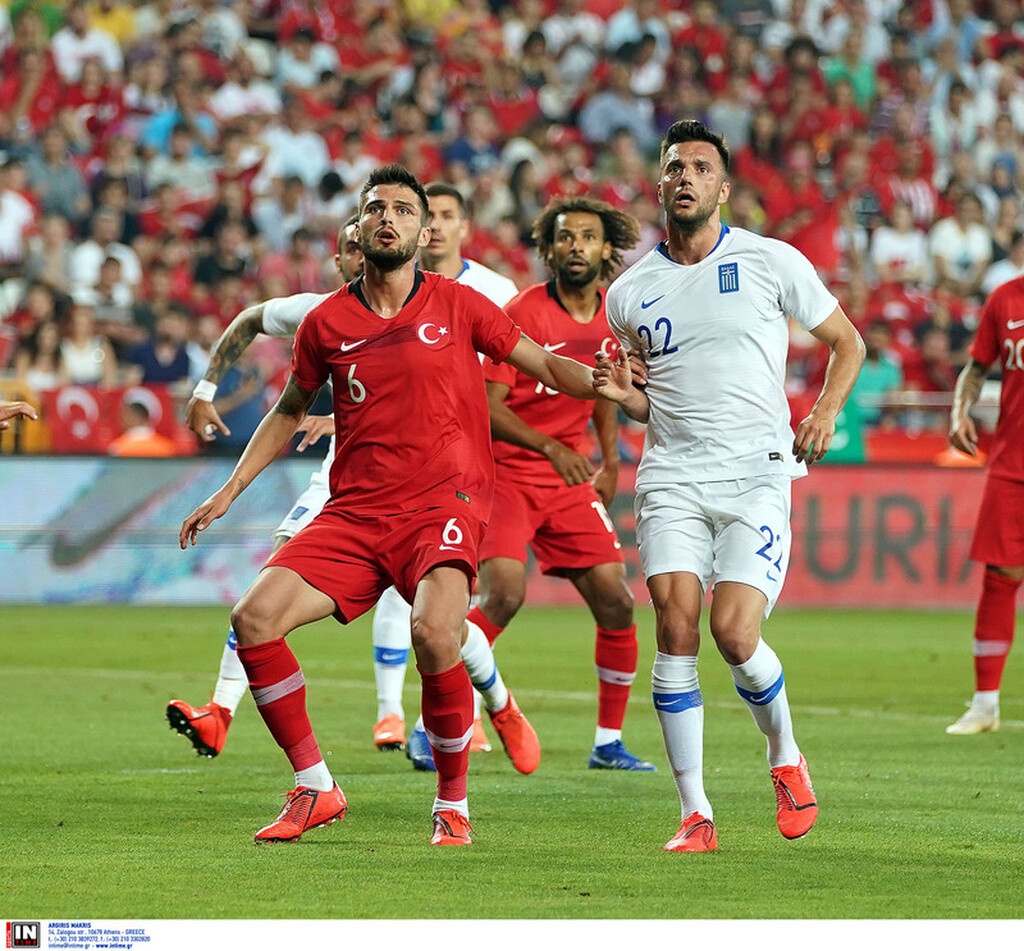 Ετοιμάζεται για επιστροφή διεθνής άσος και κλείνει το μάτι στους μεγάλους! (διεθνής)