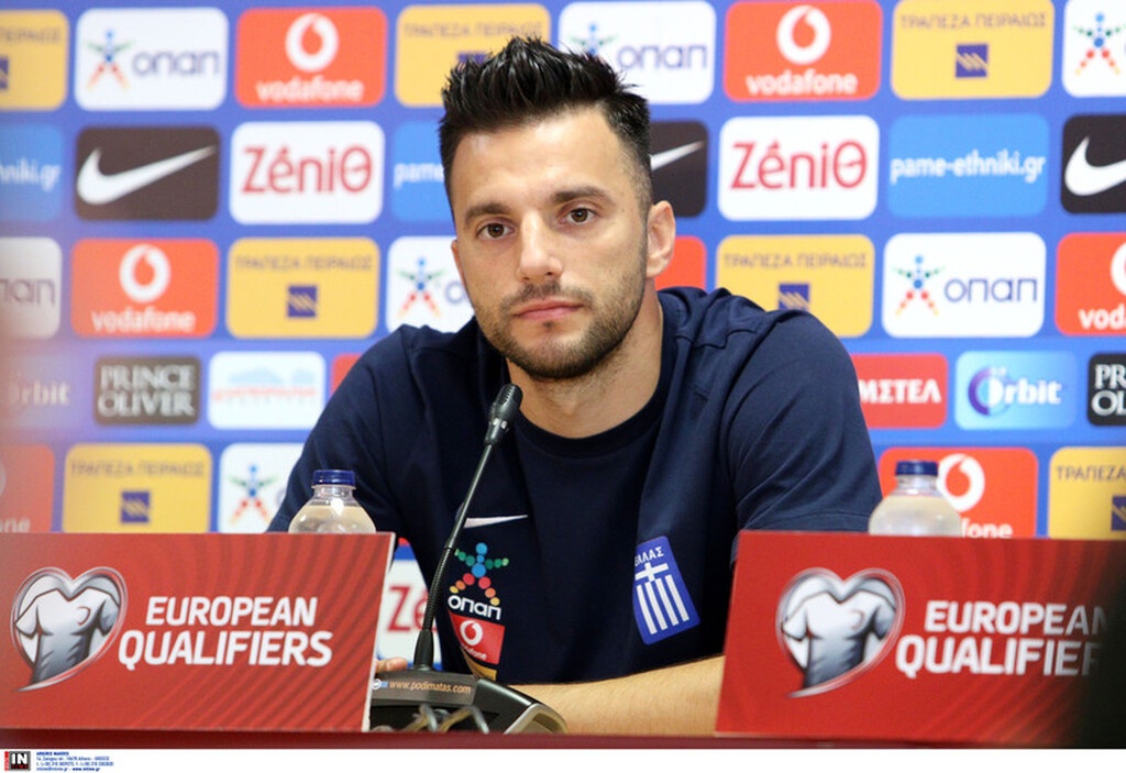 Ετοιμάζεται για επιστροφή διεθνής άσος και κλείνει το μάτι στους μεγάλους! (διεθνής)