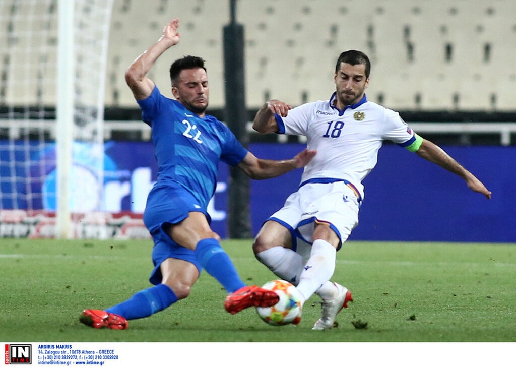 Ετοιμάζεται για επιστροφή διεθνής άσος και κλείνει το μάτι στους μεγάλους! (διεθνής)