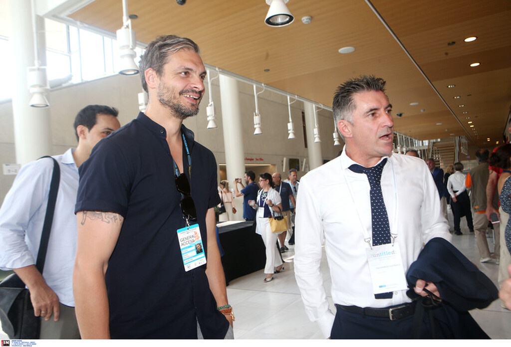 ΕΠΟ: Το μήνυμα του Ζαγοράκη στους Legends 2004 (photos)