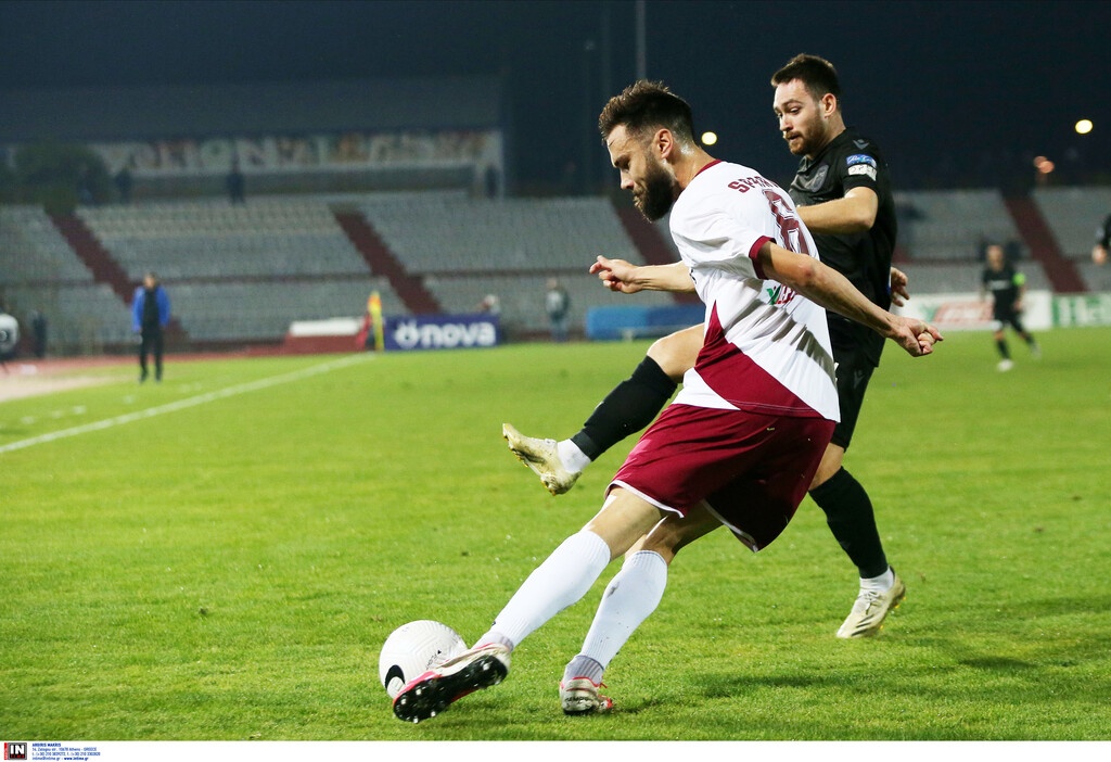 ΑΕΛ: Κλήθηκε στην Εθνική Φινλανδίας ο Σπαρβ! (Photos)